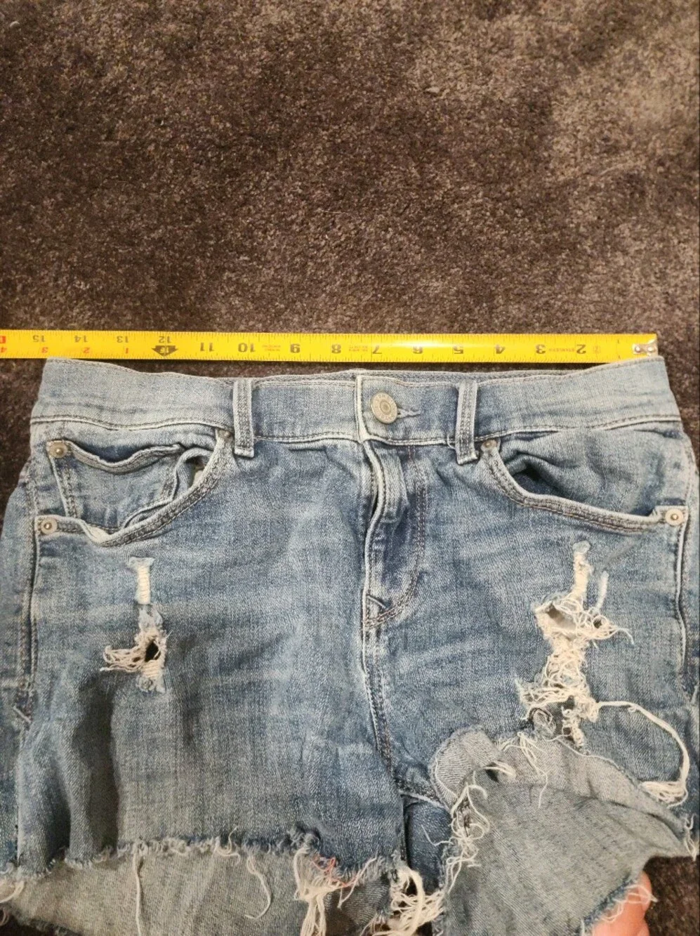 EXPRESS denim Shorts